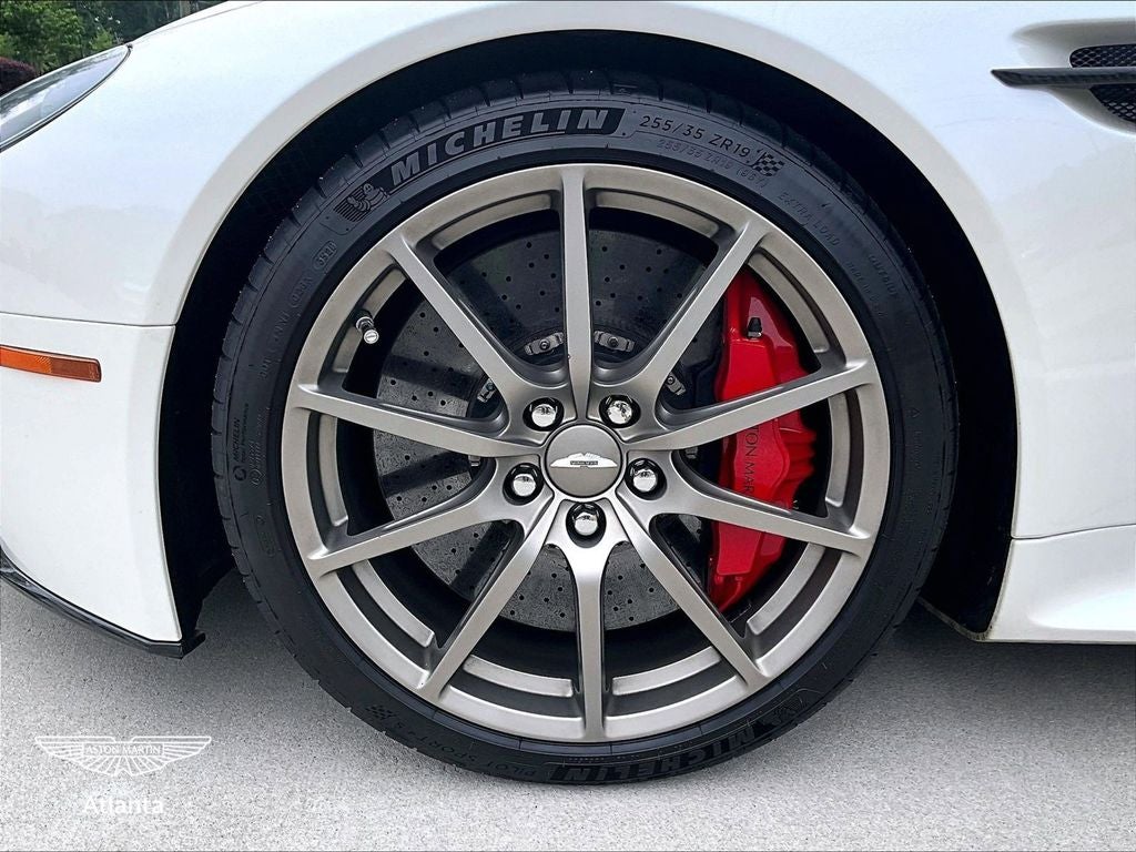 2016 Aston Martin V12 Vantage S