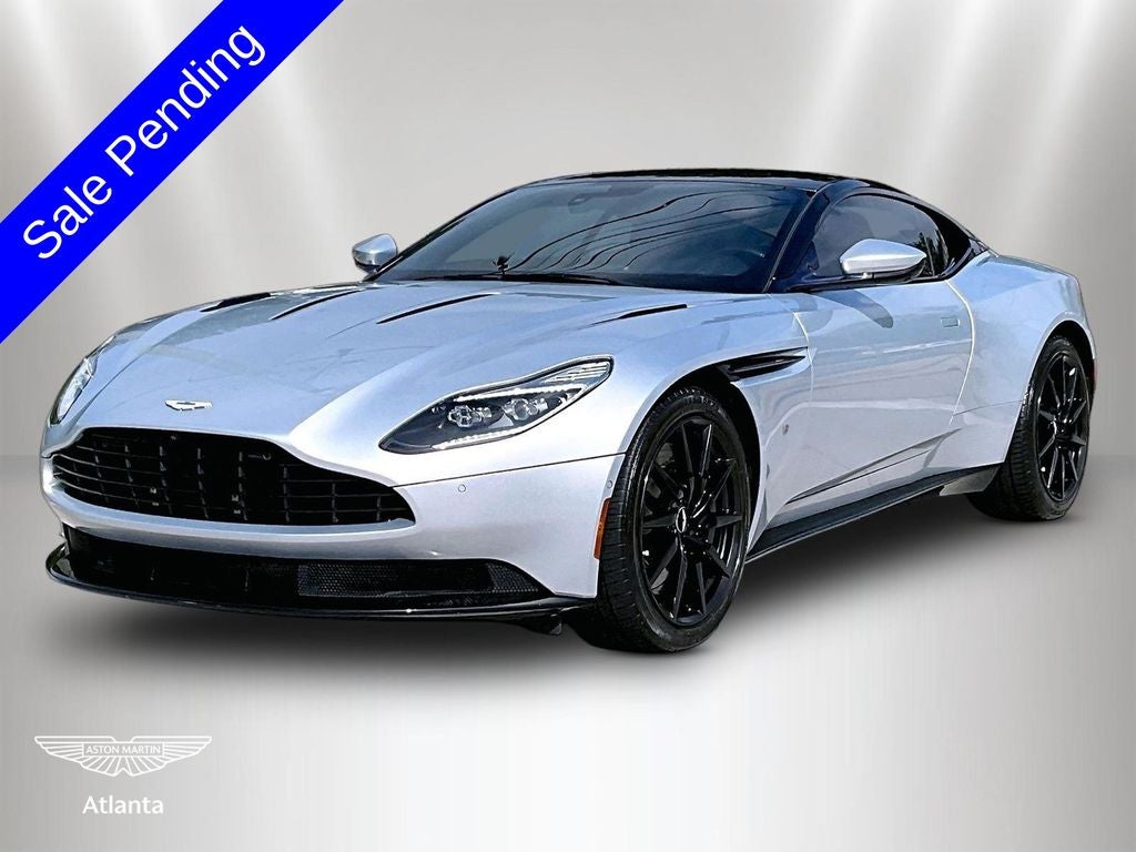 2018 Aston Martin DB11 ...V12!!