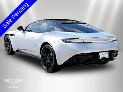 2018 Aston Martin DB11 ...V12!!