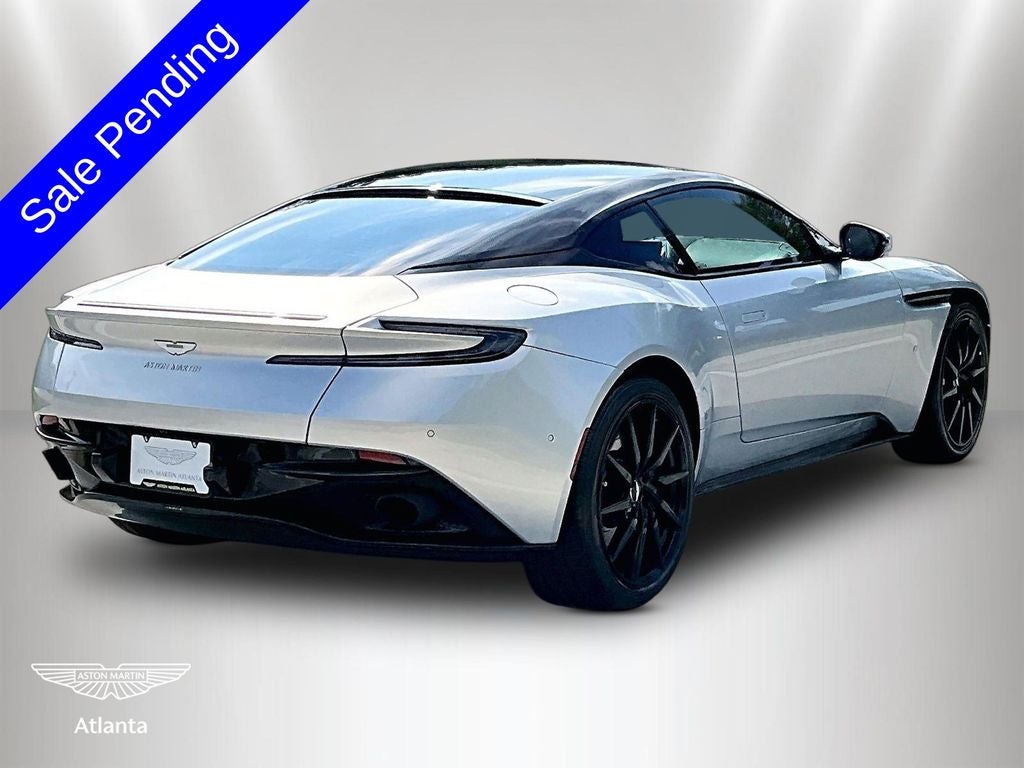 2018 Aston Martin DB11 ...V12!!
