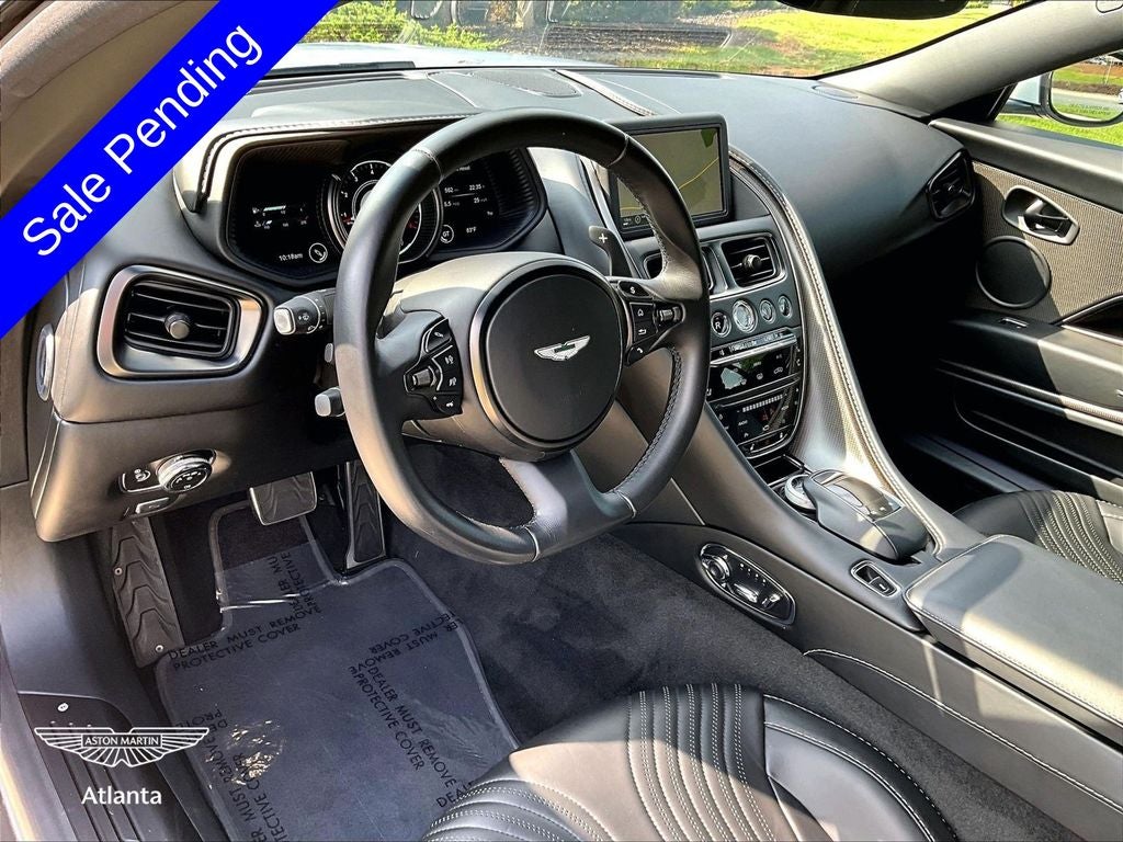 2018 Aston Martin DB11 ...V12!!