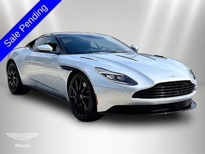 2018 Aston Martin DB11 ...V12!!