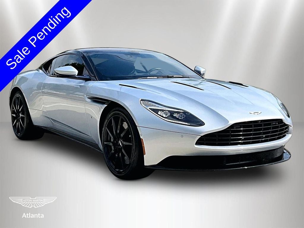 2018 Aston Martin DB11 ...V12!!