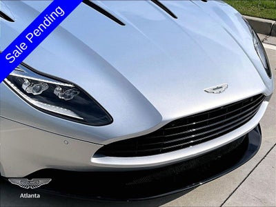 2018 Aston Martin DB11 ...V12!!
