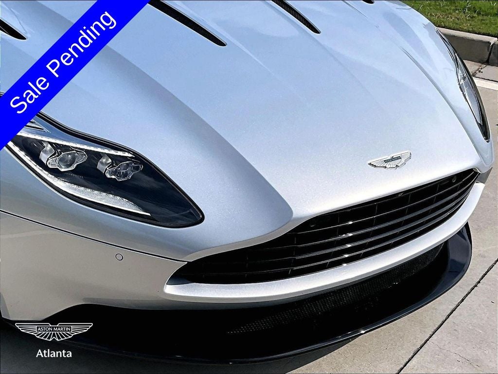 2018 Aston Martin DB11 ...V12!!