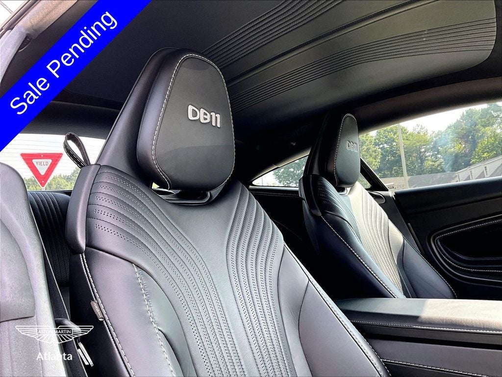 2018 Aston Martin DB11 ...V12!!