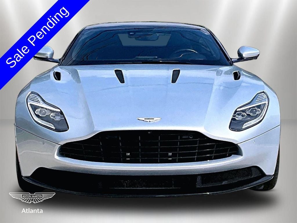 2018 Aston Martin DB11 ...V12!!