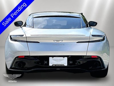 2018 Aston Martin DB11 ...V12!!