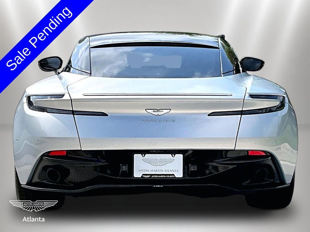 2018 Aston Martin DB11 ...V12!!