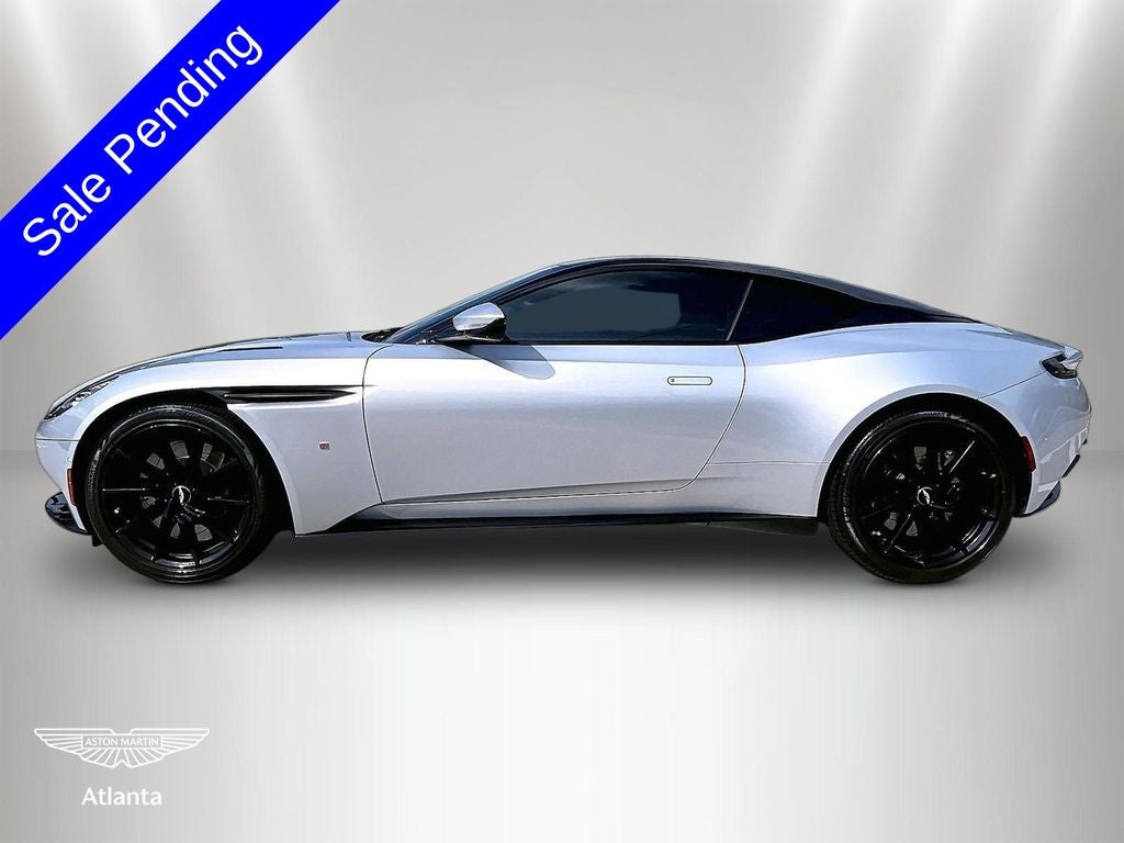 2018 Aston Martin DB11 ...V12!!