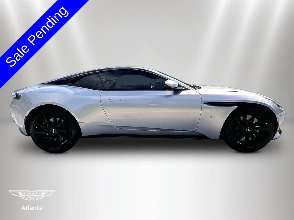 2018 Aston Martin DB11 ...V12!!