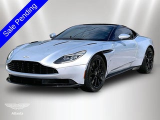 2018 Aston Martin DB11 ...V12!!