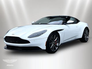 2019 Aston Martin DB11 Base