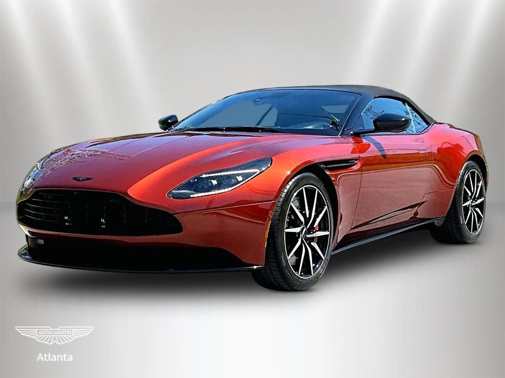 2021 Aston Martin DB11 Volante