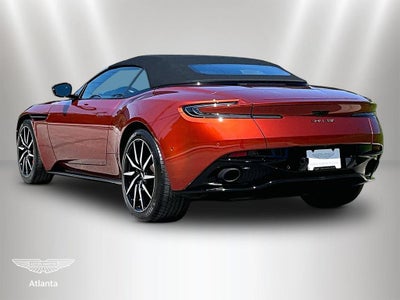 2021 Aston Martin DB11 Volante