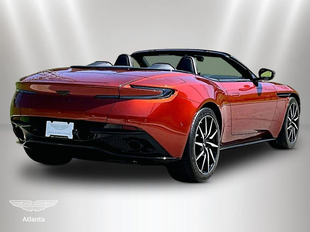 2021 Aston Martin DB11 Volante
