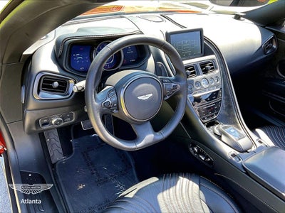 2021 Aston Martin DB11 Volante