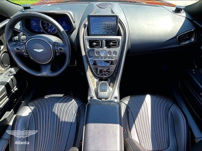 2021 Aston Martin DB11 Volante