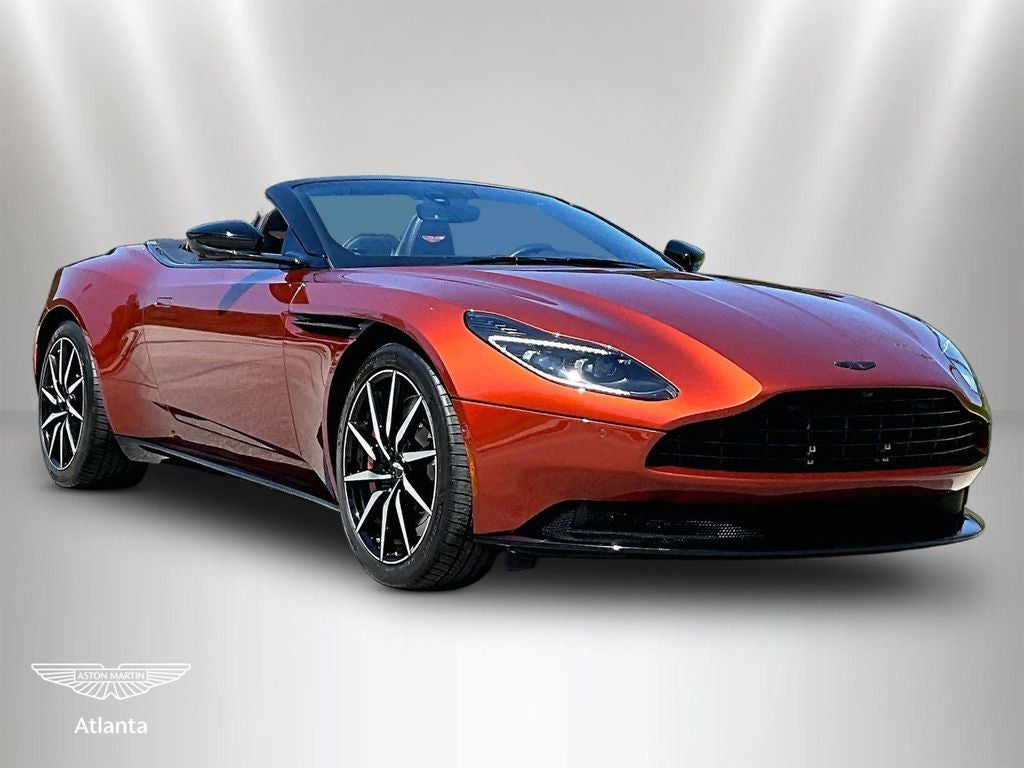 2021 Aston Martin DB11 Volante
