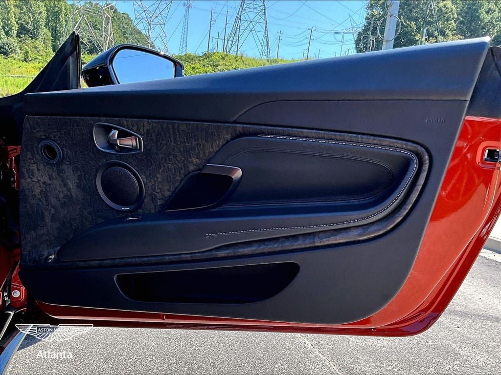 2021 Aston Martin DB11 Volante