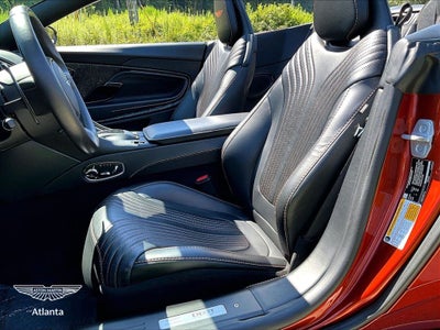 2021 Aston Martin DB11 Volante