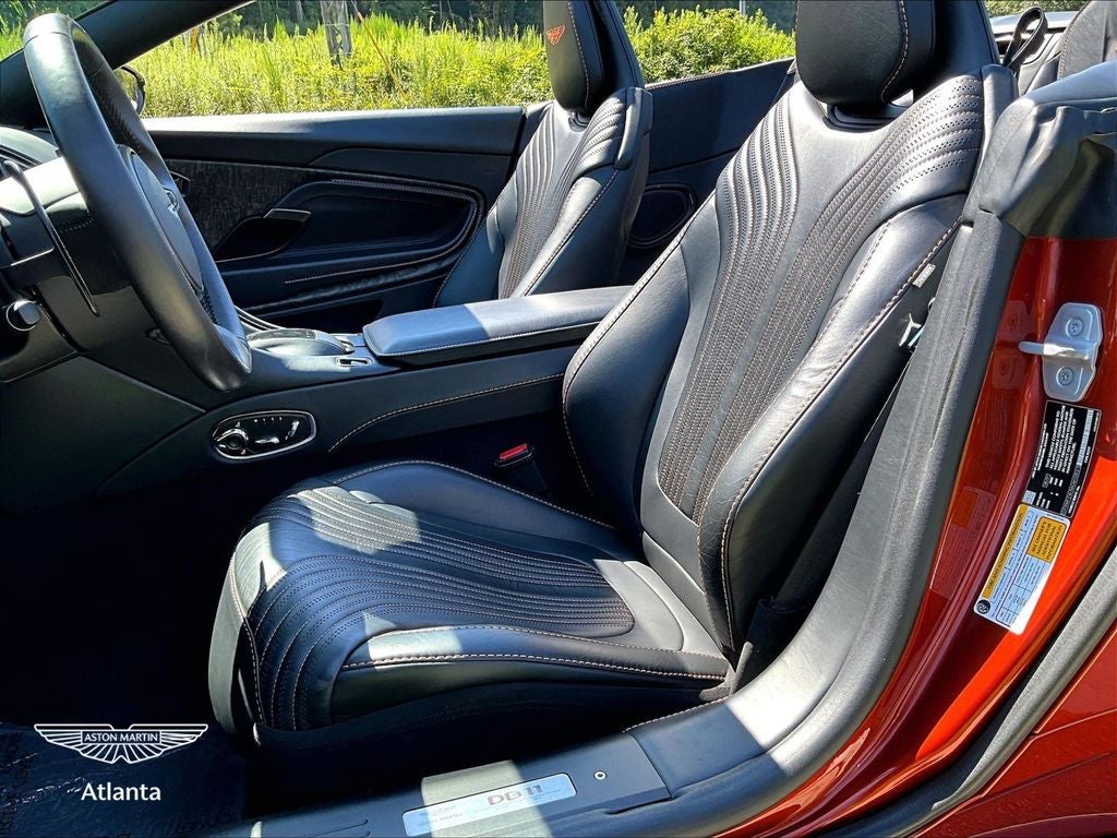2021 Aston Martin DB11 Volante