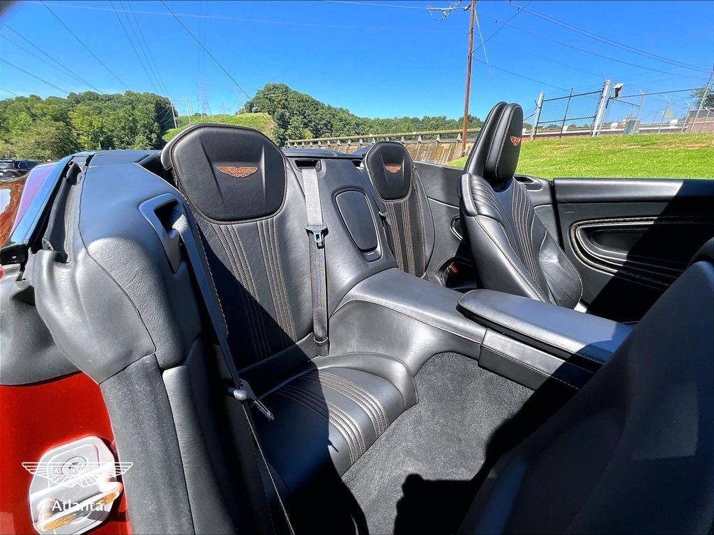 2021 Aston Martin DB11 Volante