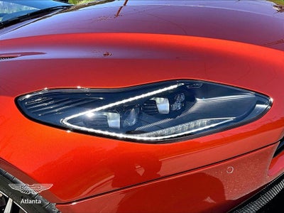 2021 Aston Martin DB11 Volante