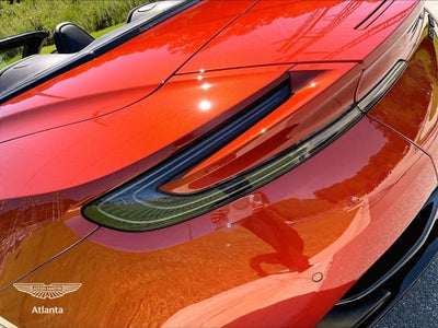 2021 Aston Martin DB11 Volante