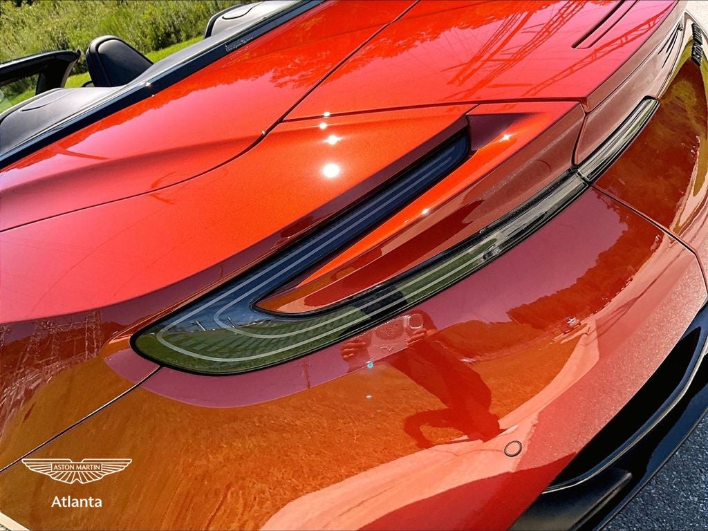 2021 Aston Martin DB11 Volante