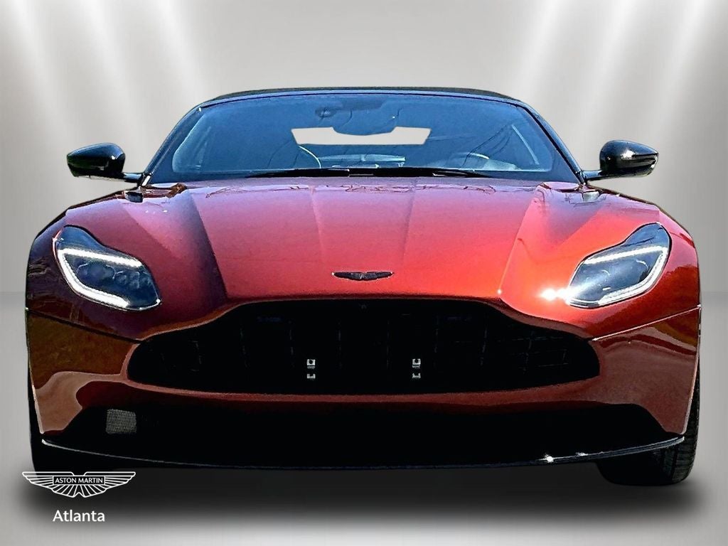 2021 Aston Martin DB11 Volante