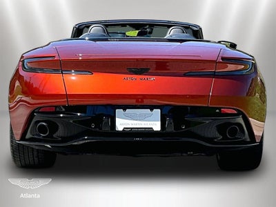 2021 Aston Martin DB11 Volante
