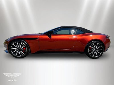 2021 Aston Martin DB11 Volante