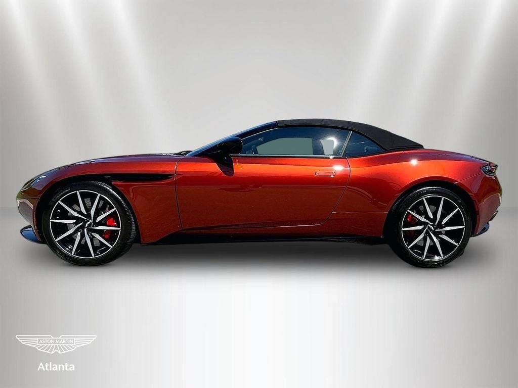 2021 Aston Martin DB11 Volante