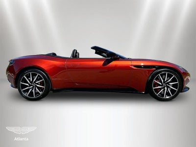 2021 Aston Martin DB11 Volante