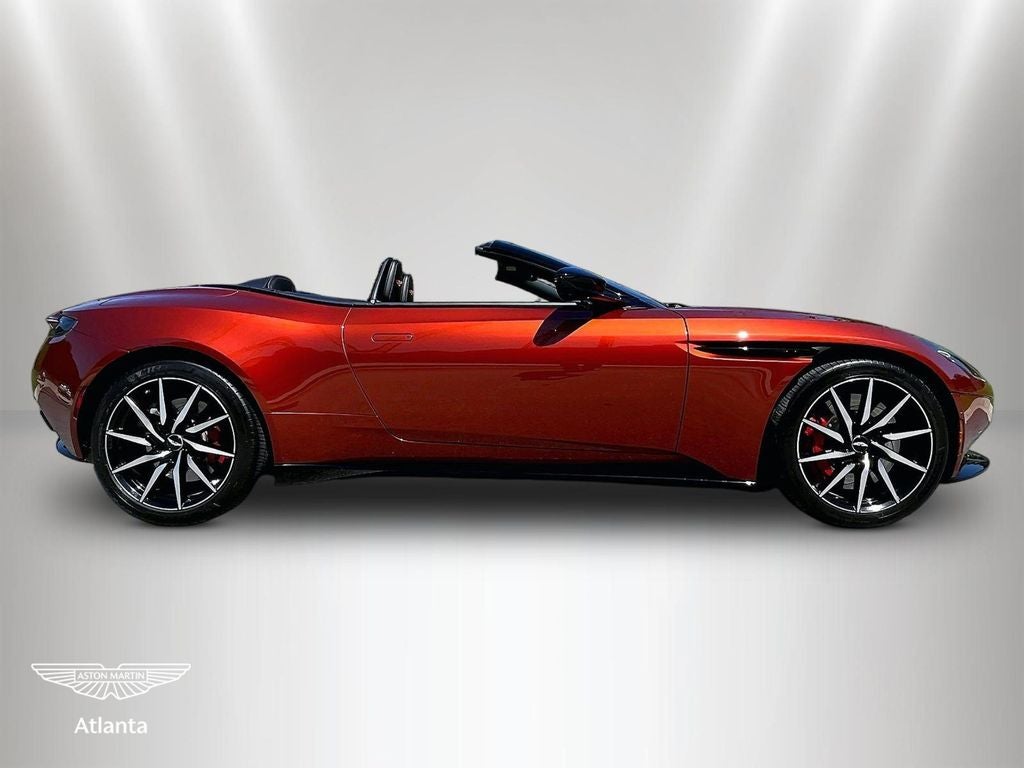 2021 Aston Martin DB11 Volante