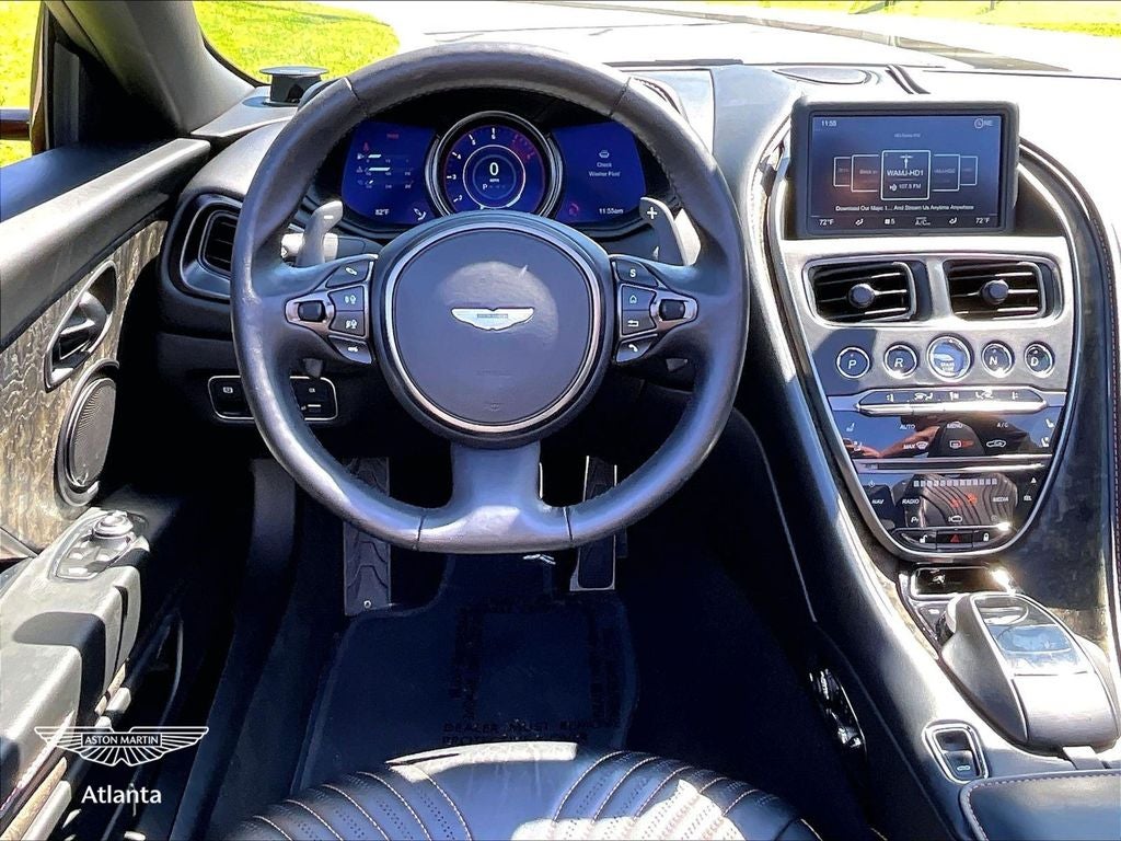 2021 Aston Martin DB11 Volante