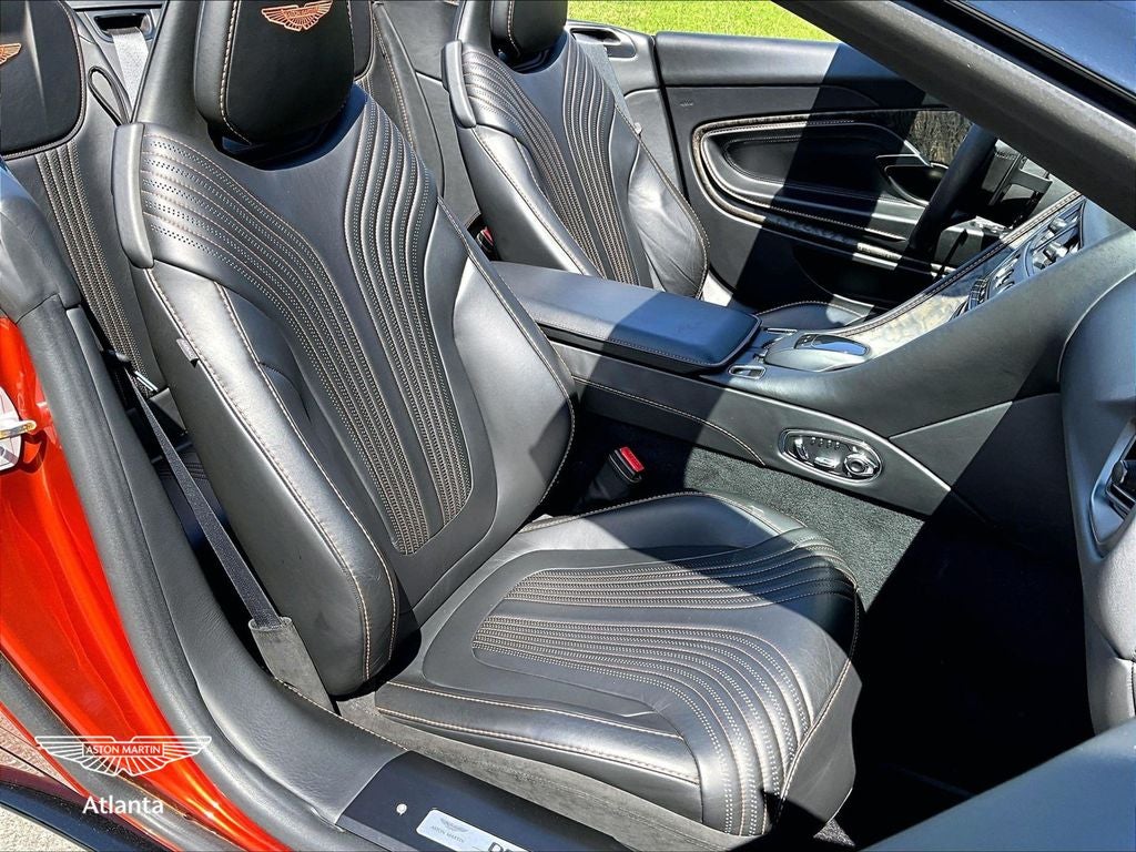 2021 Aston Martin DB11 Volante