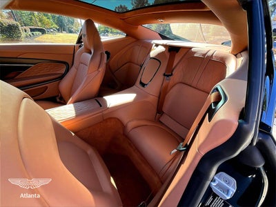 2026 Aston Martin DB12 Base