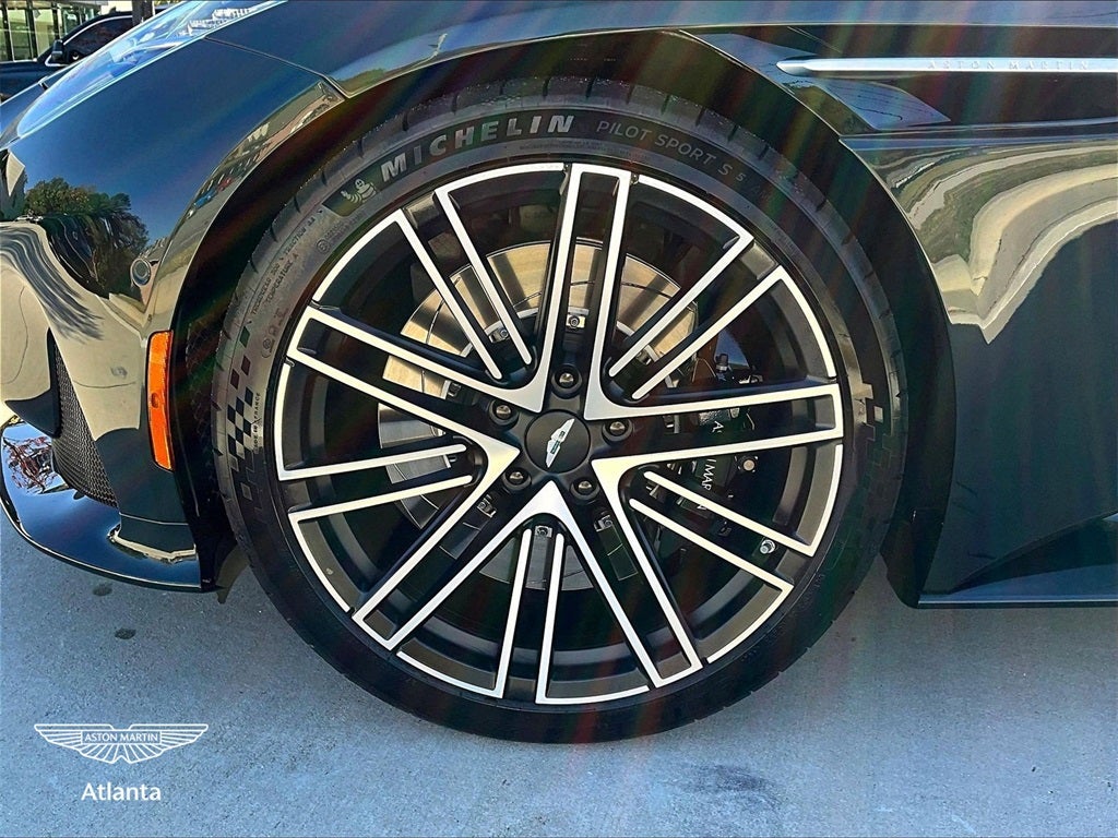 2026 Aston Martin DB12 Base