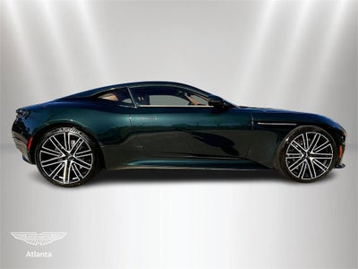 2026 Aston Martin DB12 Base