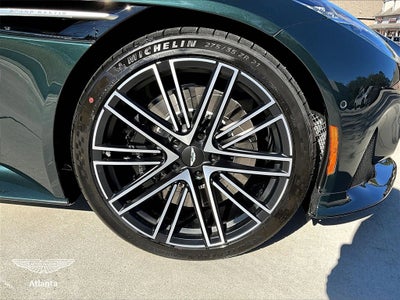 2026 Aston Martin DB12 Base