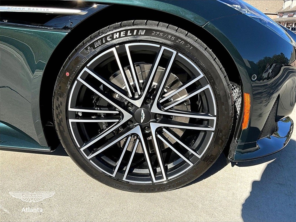 2026 Aston Martin DB12 Base