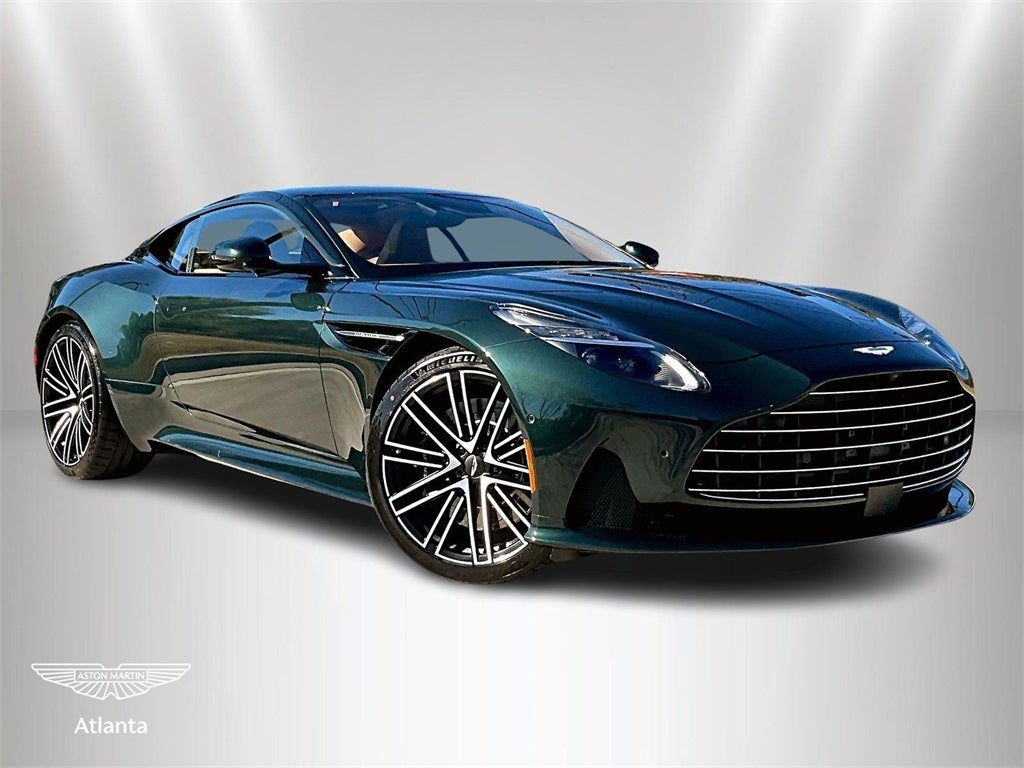 2026 Aston Martin DB12 Base
