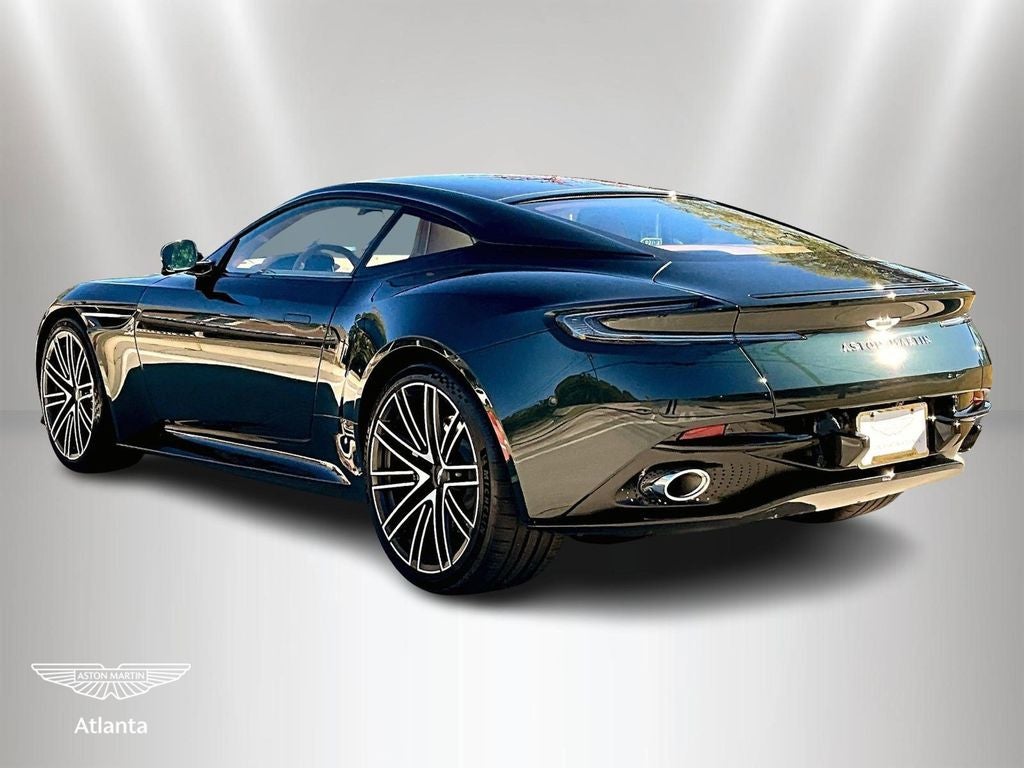 2026 Aston Martin DB12 Base