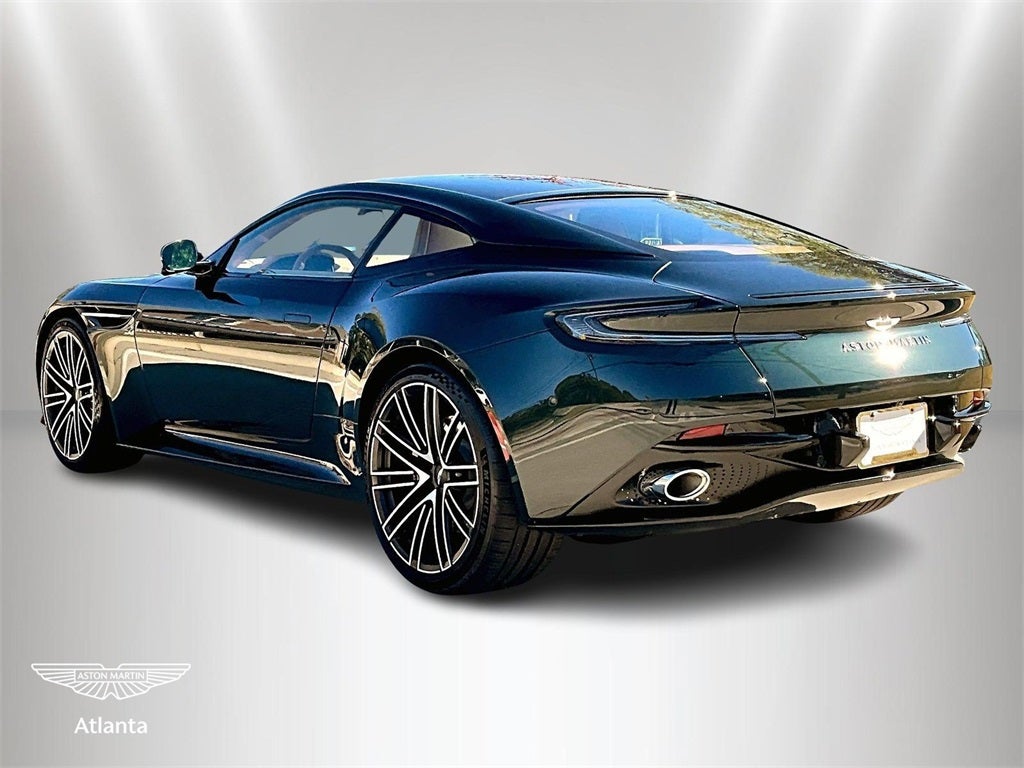2026 Aston Martin DB12 Base