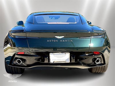 2026 Aston Martin DB12 Base