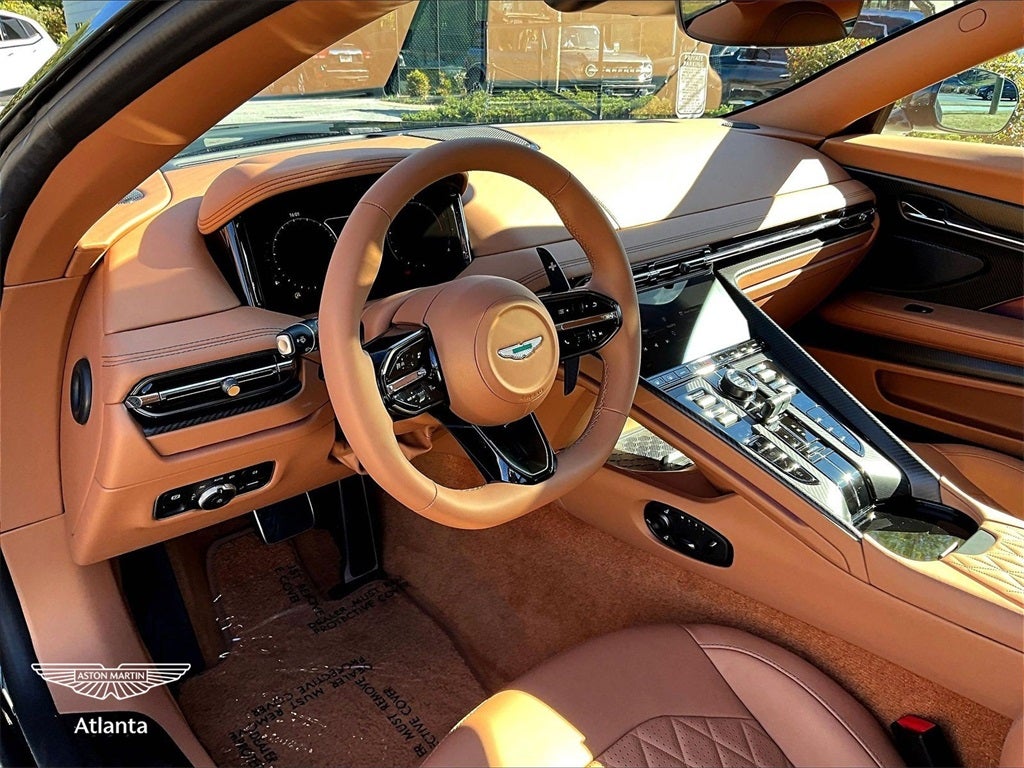 2026 Aston Martin DB12 Base