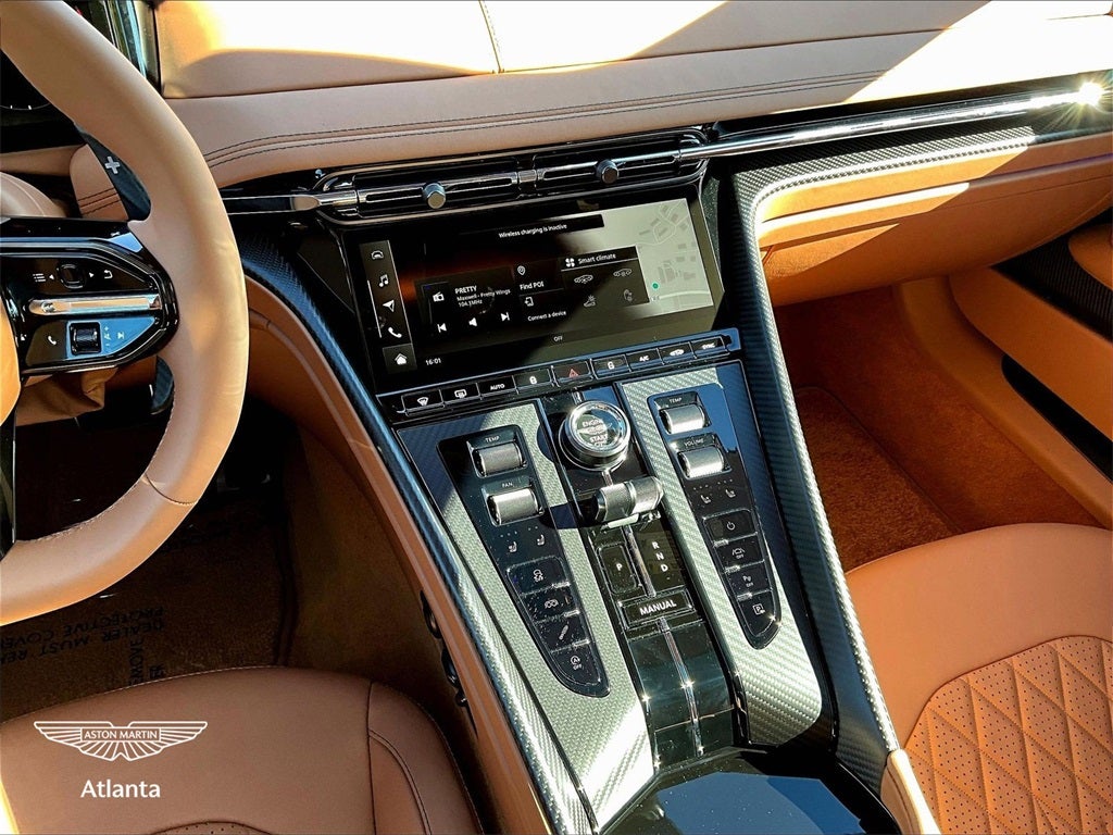 2026 Aston Martin DB12 Base