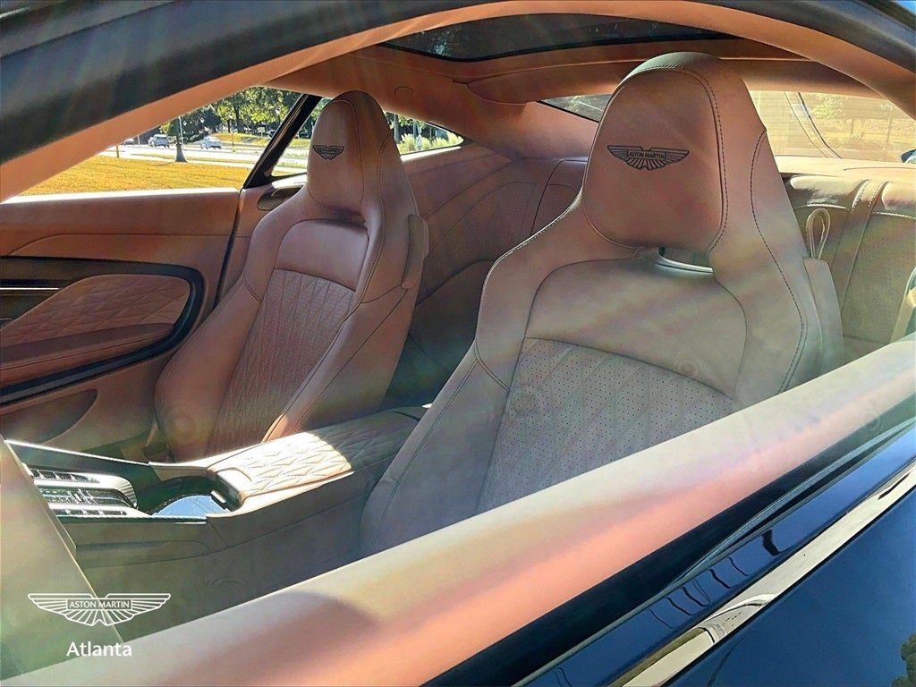 2026 Aston Martin DB12 Base